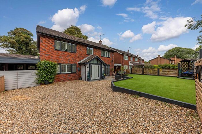 4 Bedroom Detached House For Sale In Parklands, Costessey, NR8