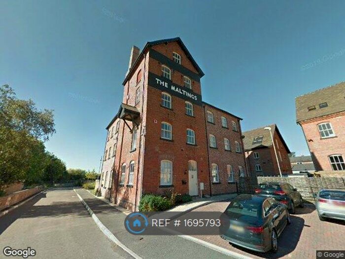 1 Bedroom Flat To Rent In The Maltings, Sileby, LE12