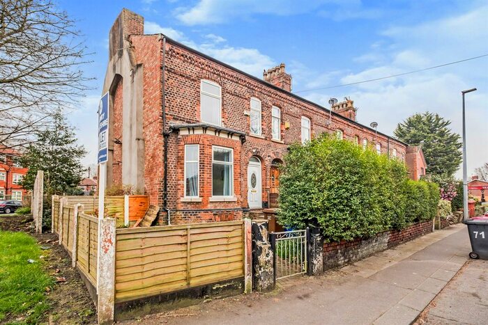 4 Bedroom Property To Rent In New Lane, Eccles, Greater Manchester, M30