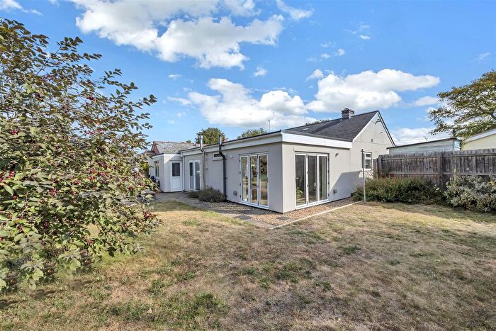 4 Bedroom Detached Bungalow For Sale In Thurston Road, Great Barton, IP31