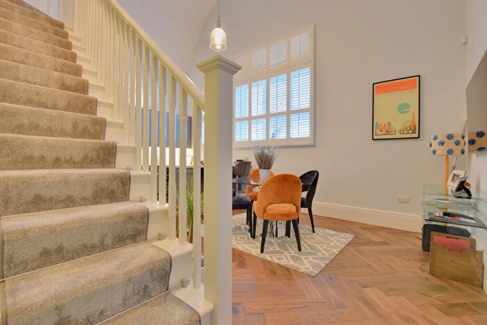 2 Bedroom Terraced House For Sale In All Saints, London Road, Maldon, CM9