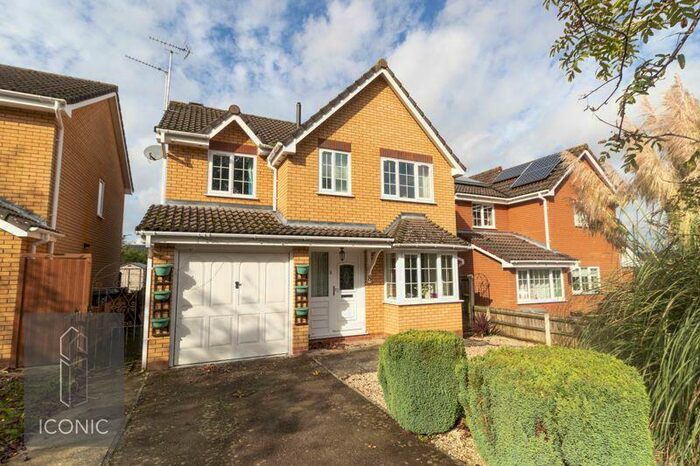 4 Bedroom Detached House To Rent In Withy Way, Taverham, Norwich, NR8