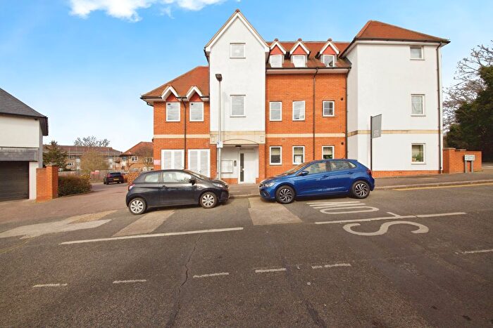 1 Bedroom Flat To Rent In Supra House, Woodford Green, IG8