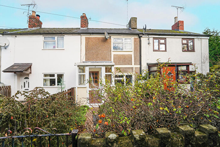 2 Bedroom Terraced House For Sale In Nelmes Row, London Road, Charlton Kings, Cheltenham, Gloucestershire, GL52