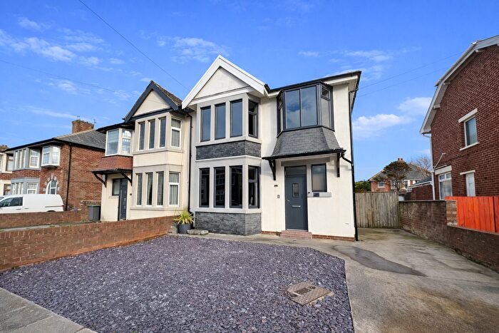 4 Bedroom Semi-Detached House For Sale In Bentinck Avenue, South Shore, FY4