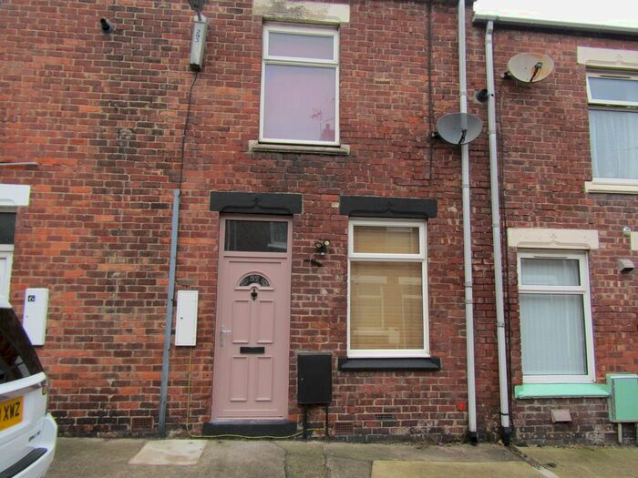 2 Bedroom Terraced House To Rent In 59, Blackhall TS27