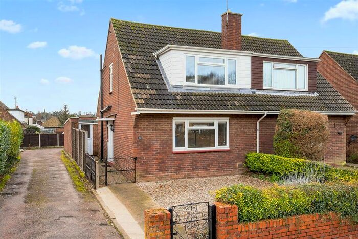 3 Bedroom Property To Rent In The Bourne, Ware SG12