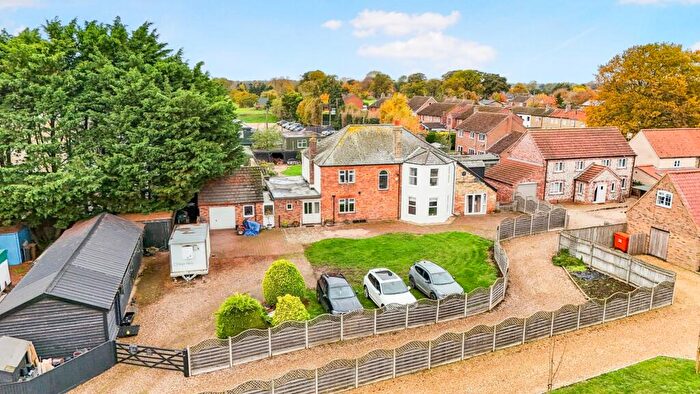 4 Bedroom Farm House For Sale In Saxon Way, Wormegay, King's Lynn, Norfolk, PE33