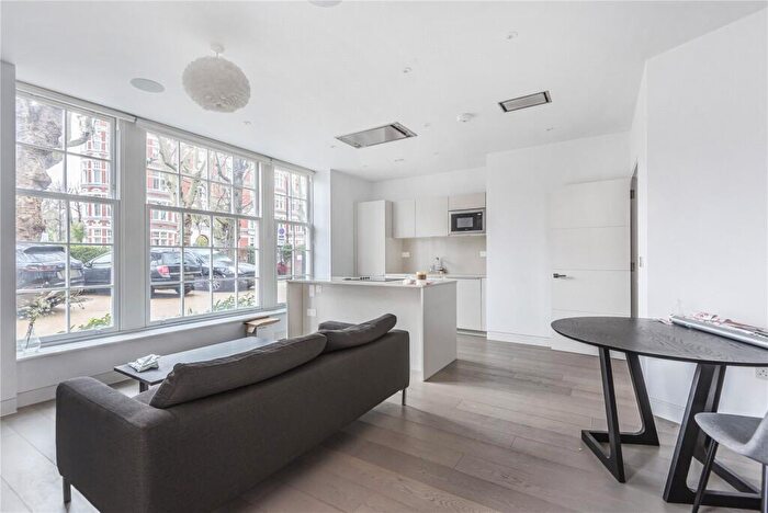 1 Bedroom Apartment To Rent In Heath Drive, London, NW3