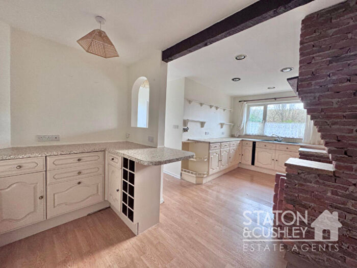 2 Bedroom Detached Bungalow For Sale In Station Road, Clipstone Village, NG21