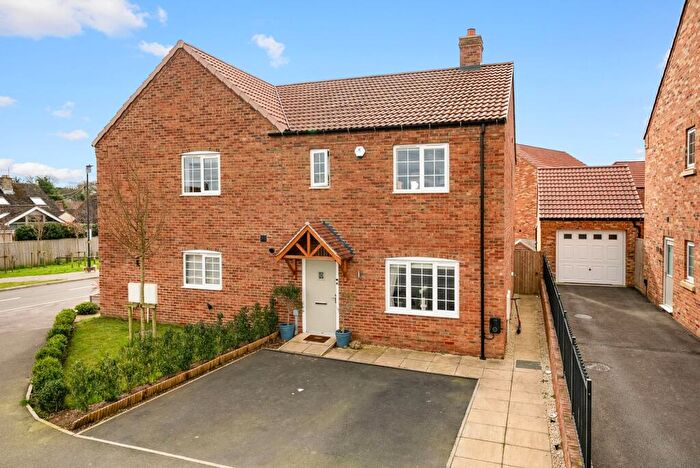 3 Bedroom Semi Detached House For Sale In Station Road, Goldsborough, HG5