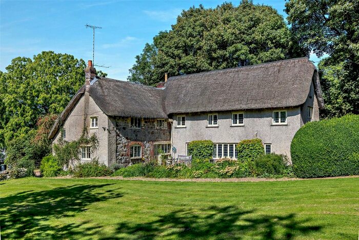 5 Bedroom Detached House For Sale In Lockeridge, Marlborough, Wiltshire, SN8