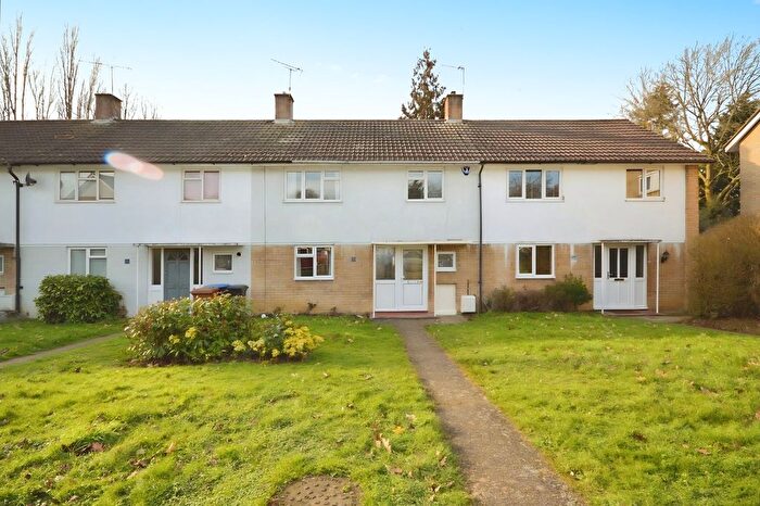 3 Bedroom Terraced House To Rent In Thistle Grove, Welwyn Garden City, AL7