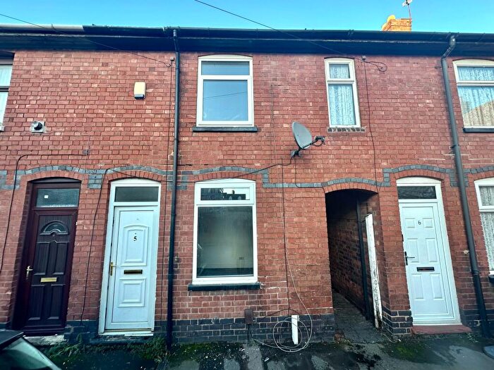 2 Bedroom Terraced House To Rent In Offa Street, Tamworth, B79