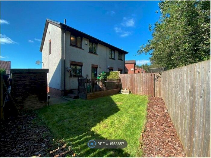 2 Bedroom Semi-Detached House To Rent In Netherwood Park, Livingston, EH54