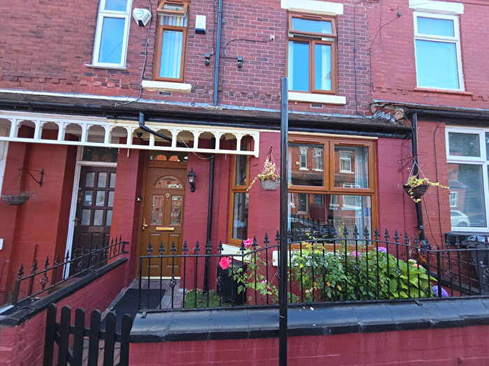 5 Bedroom Terraced House To Rent In Dalny Street, Manchester, Lancashire, M19