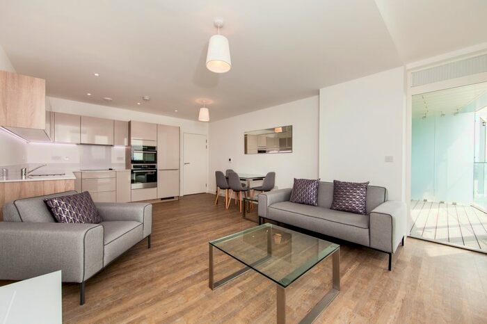 1 Bedroom Flat To Rent In Poldo House, Enderby Wharf, Greenwich, SE10