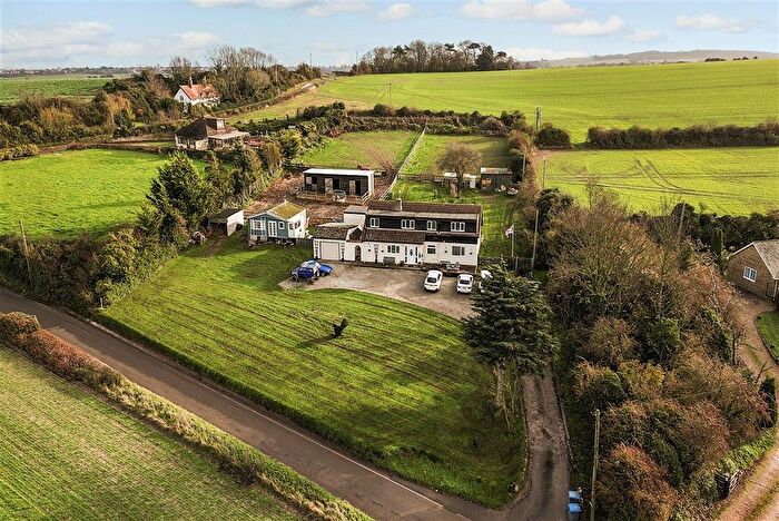 6 Bedroom Detached House For Sale In Willow Road, Great Mongeham, Deal, Kent, CT14