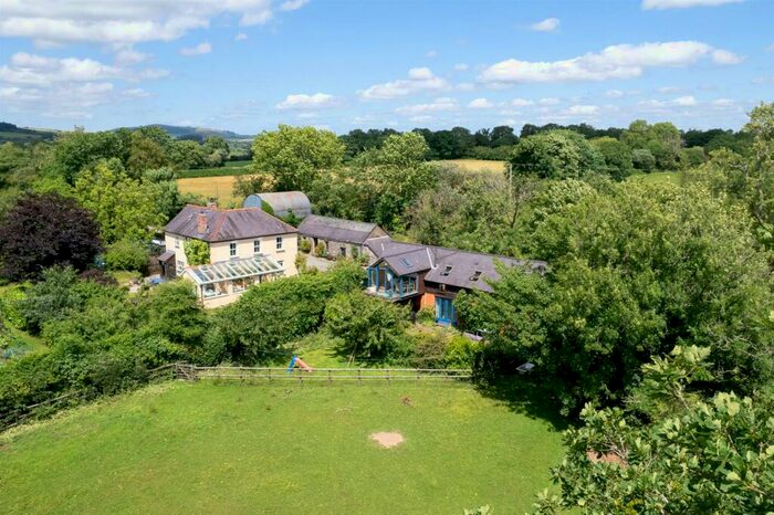 9 Bedroom Country House For Sale In Hebron, Glandwr, SA34