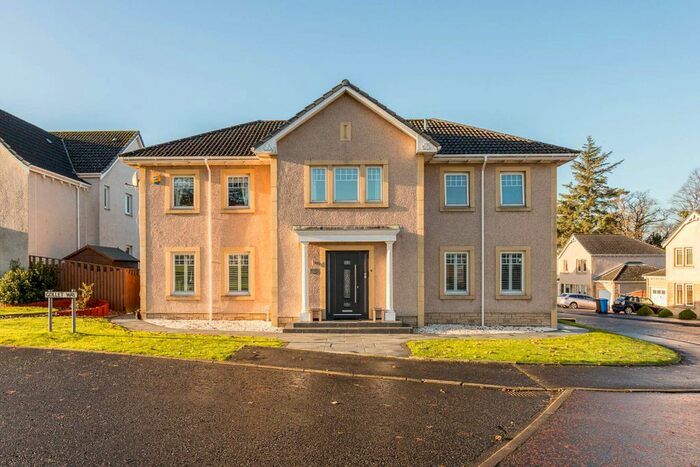 5 Bedroom Detached House For Sale In Gollet Way, Torryburn, Fife, KY12