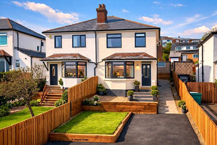 3 Bedroom Semi Detached House For Sale In Leeds Road, Rawdon, Leeds, West Yorkshire, LS19