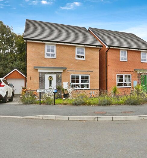 4 Bedroom Detached House For Sale In Wiles Close, Driffield, YO25