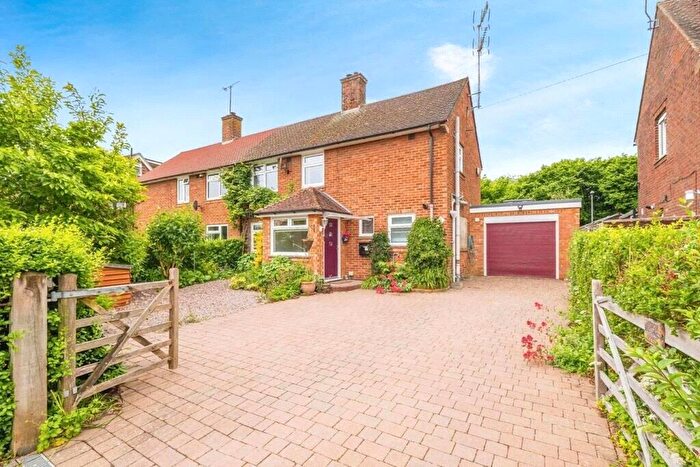 4 Bedroom Semi Detached House For Sale In Shooting Field, Steyning, West Sussex, BN44