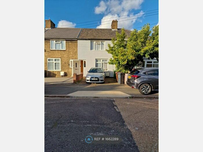 2 Bedroom Terraced House To Rent In Fitzstephen Road, Dagenham, RM8