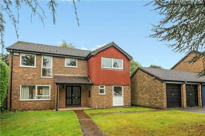 4 Bedroom Detached House To Rent In Nursery Place, Sevenoaks, Kent, TN13