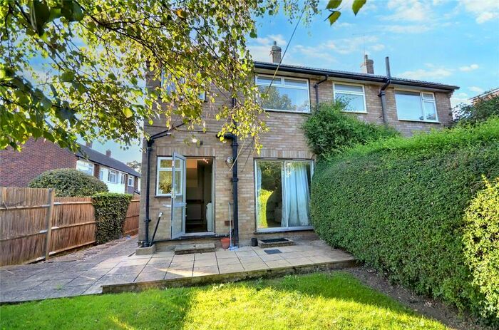 3 Bedroom Semi-Detached House To Rent In Weydon Hill Close, Farnham, Surrey, GU9