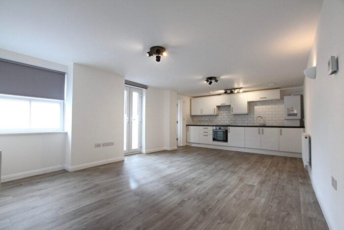 1 Bedroom Apartment To Rent In The Lofts, Parsons Street, Banbury, Oxon, OX16