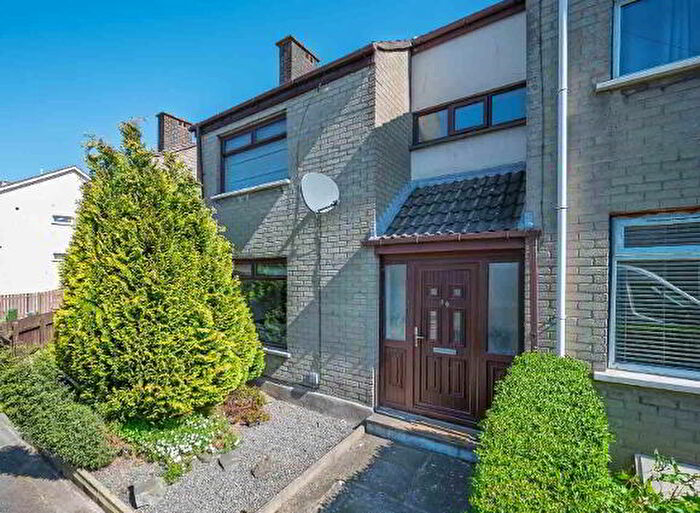3 Bedroom TownHouse For Sale In Spencer Street, Holywood, BT18