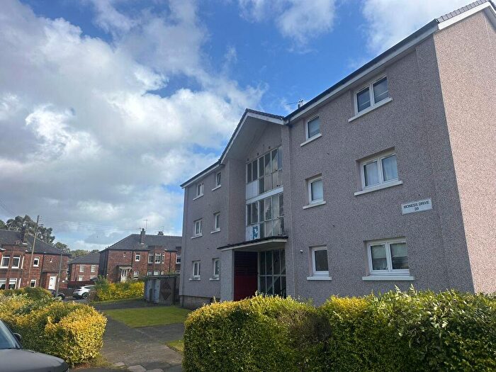 1 Bedroom Flat To Rent In Moness Drive, Bellahouston, Glasgow, G52