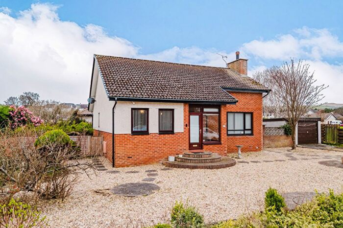 2 Bedroom Detached House For Sale In Abbots Way, Doonfoot, Ayr, KA7