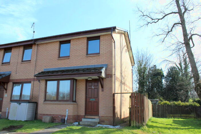 2 Bedroom House To Rent In Glencoats Drive, Paisley, PA3