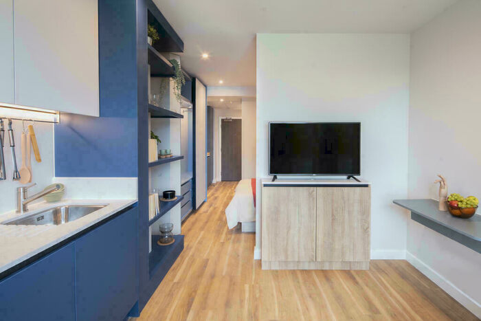 Studio To Rent In College Road, East Croydon, London, CR0