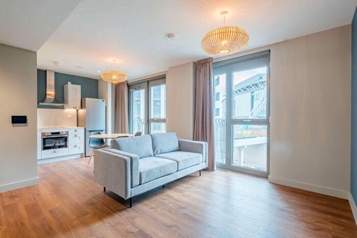 1 Bedroom Flat To Rent In Canada Gardens, Wembley Park, HA9