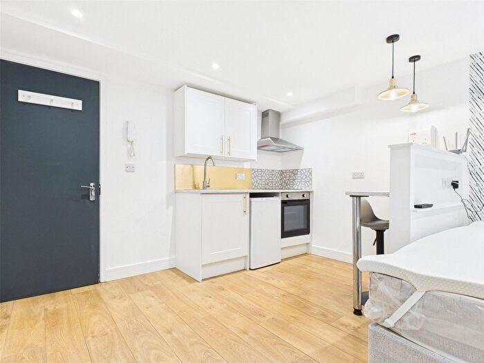 Studio To Rent In Castle Street, Brighton, BN1