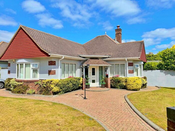 Houses for sale & to rent in BH3 7JQ, Stirling Road, Talbot And