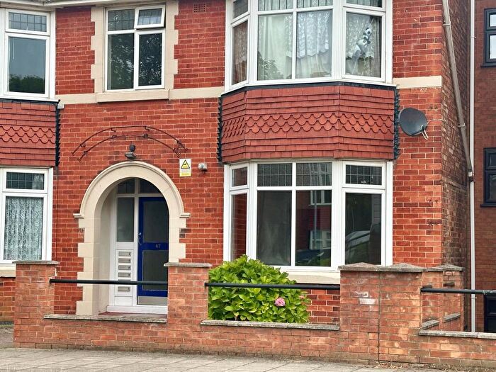 2 Bedroom Flat To Rent In Ida Road, Skegness, PE25