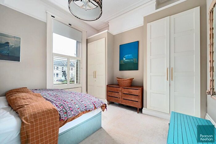 2 Bedroom Apartment To Rent In St Aubyns, Hove, BN3