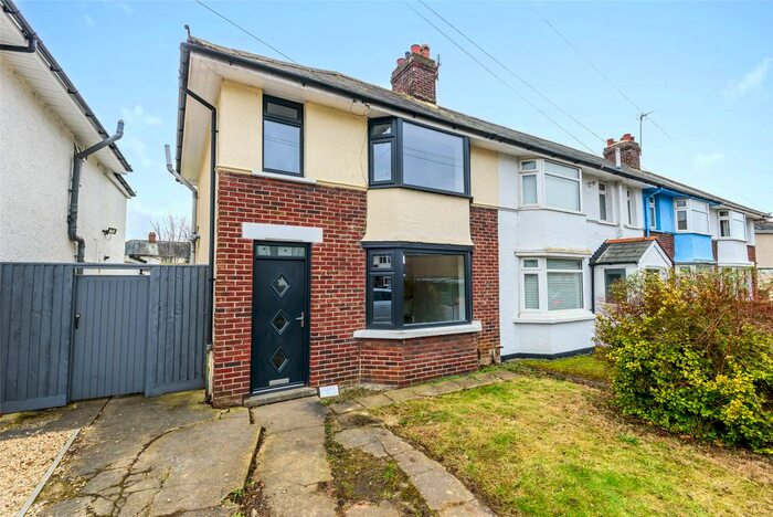 2 Bedroom End Of Terrace House To Rent In Cornwallis Road, Oxford, OX4