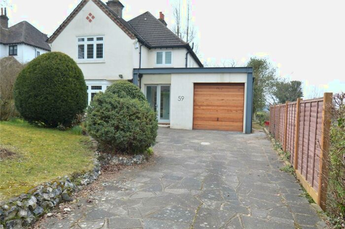 5 Bedroom Detached House To Rent In Selcroft Road, Purley, CR8