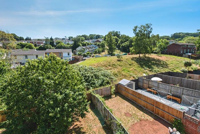 4 Bedroom Terraced House For Sale In Gloucester Road, Exeter, EX4