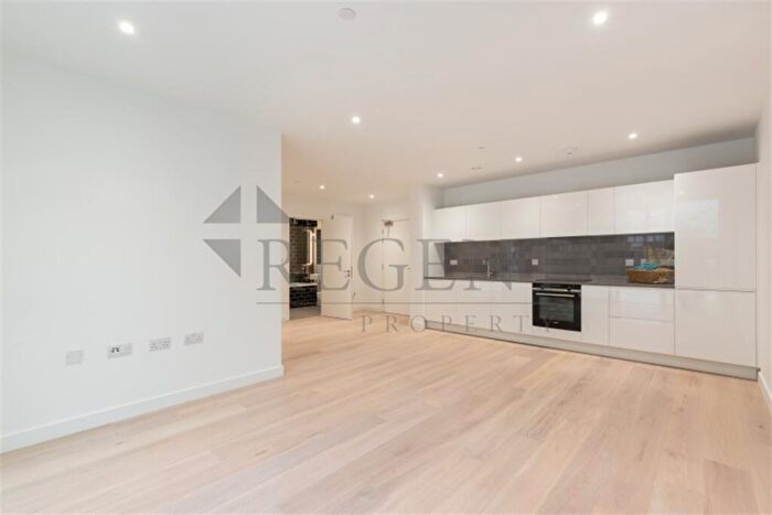 2 Bedroom Apartment To Rent In Carrick House, Royal Crest Avenue, E16