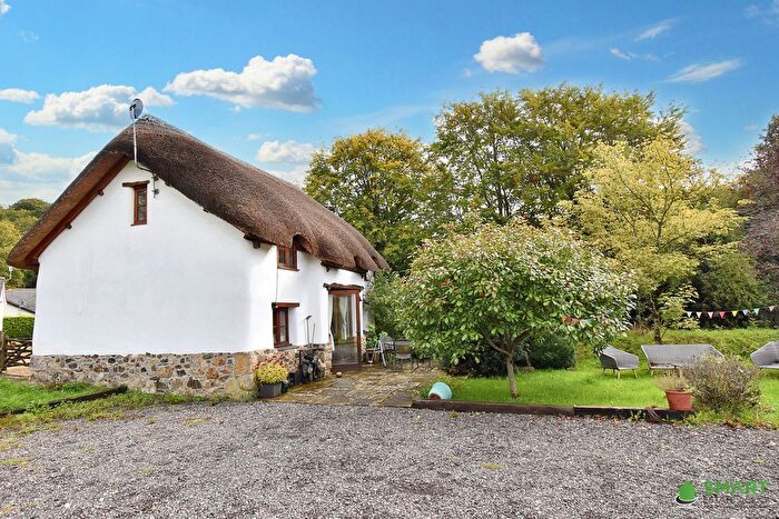 3 Bedroom Barn Conversion For Sale In Ide, Exeter, EX6