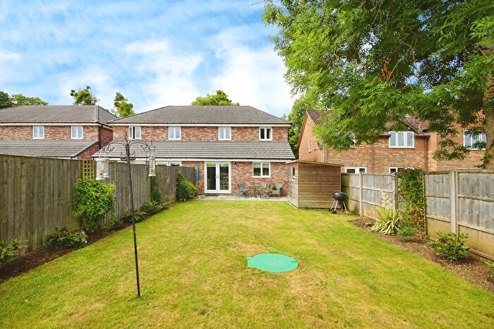 3 Bedroom Semi-Detached House For Sale In Perryway, Frampton On Severn, Gloucester, Gloucestershire, GL2