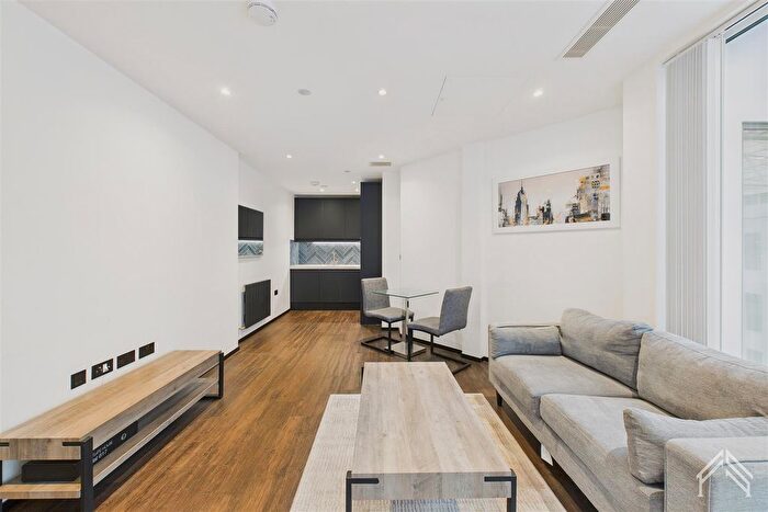 Studio To Rent In West Gate House, London, W5