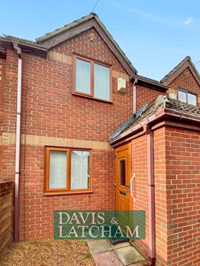 1 Bedroom Terraced House For Sale In Avenue Court, The Avenue, Warminster, BA12