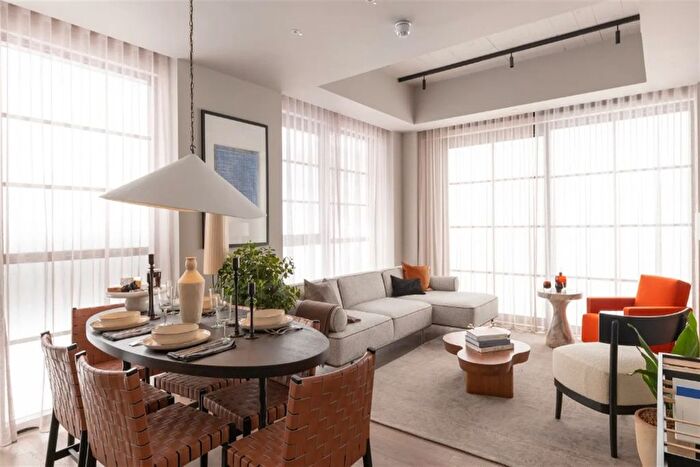 1 Bedroom Flat To Rent In The Founding, Canada Water, SE16